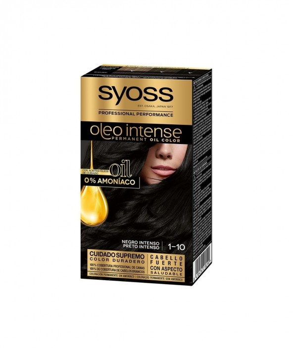 Tinte Oleo Intense 1-10