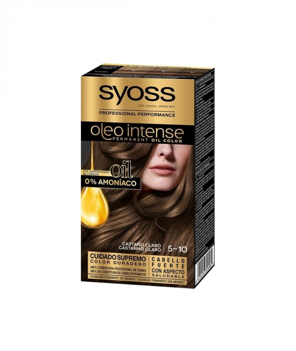 Tinte Oleo Intense 5-10