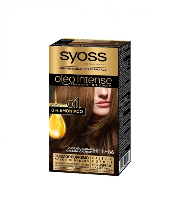 Tinte Oleo Intense 5-86