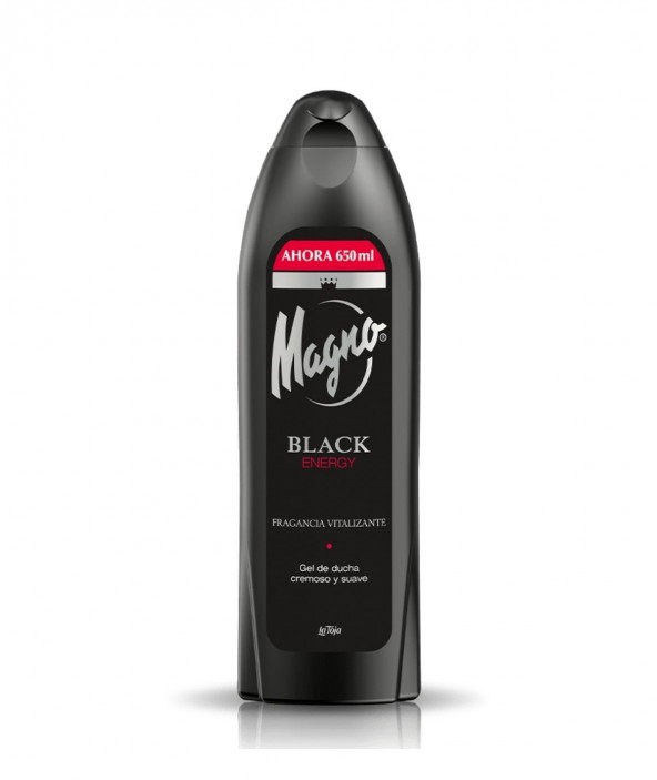 Gel De Ducha Black 550 ML