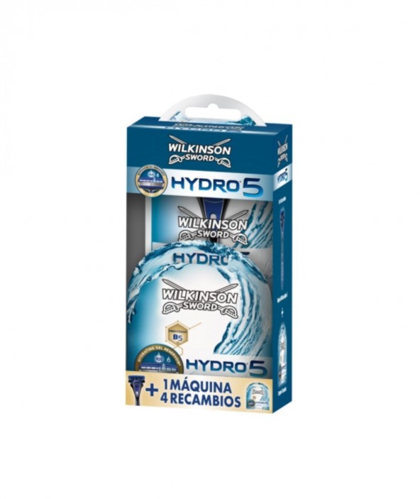 Recarga Hydro 5 4U