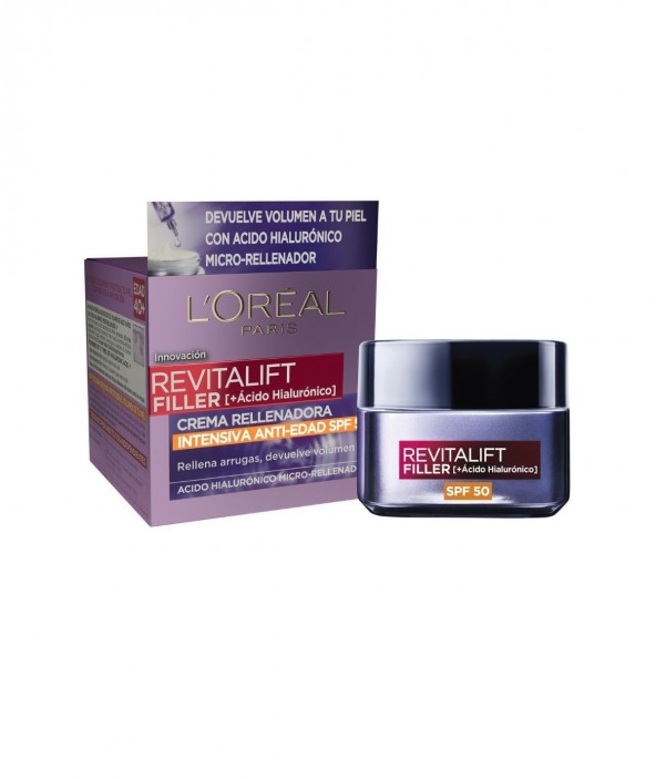 Revitalift Filler Crema De...