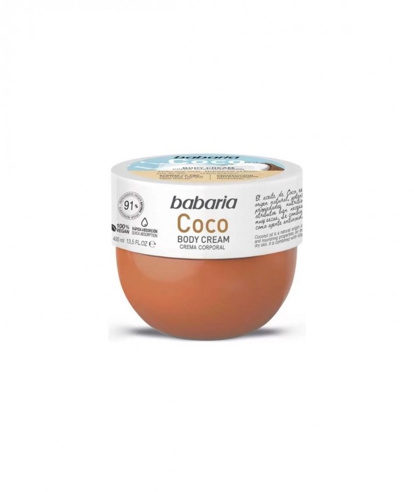 Coco Crema Corporal 400 ML...