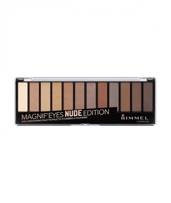 Magnifeyes Palette Nude...