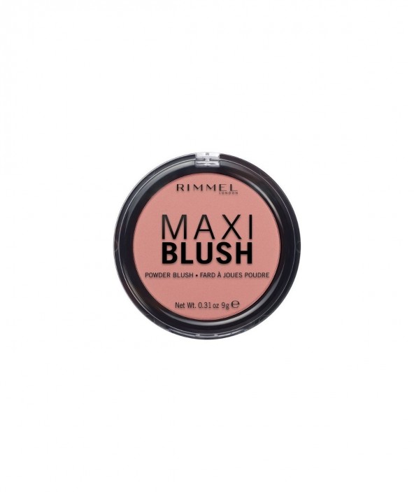 Maxi Blush Colorete 6 Exposed