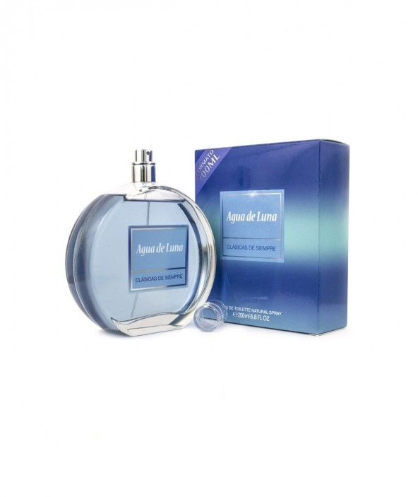 Eau De Toilette 200 ML