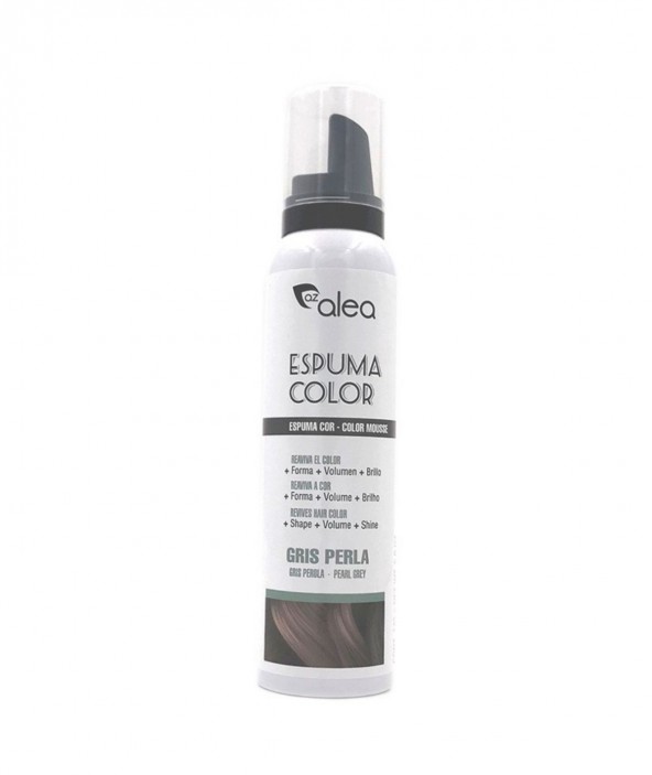 Espuma Color Gris Perla 210 ML