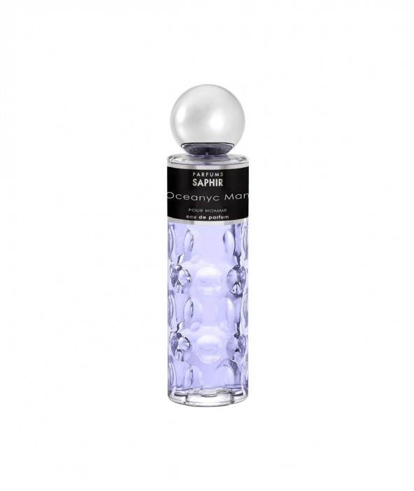 Agua De Perfume Oceanyc Man...