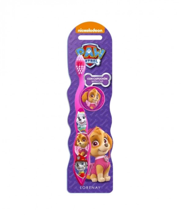 Cepillo Dental Pawpatrol