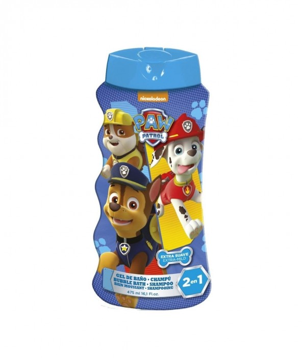 Gel + Champú Pawpatrol 475 ML