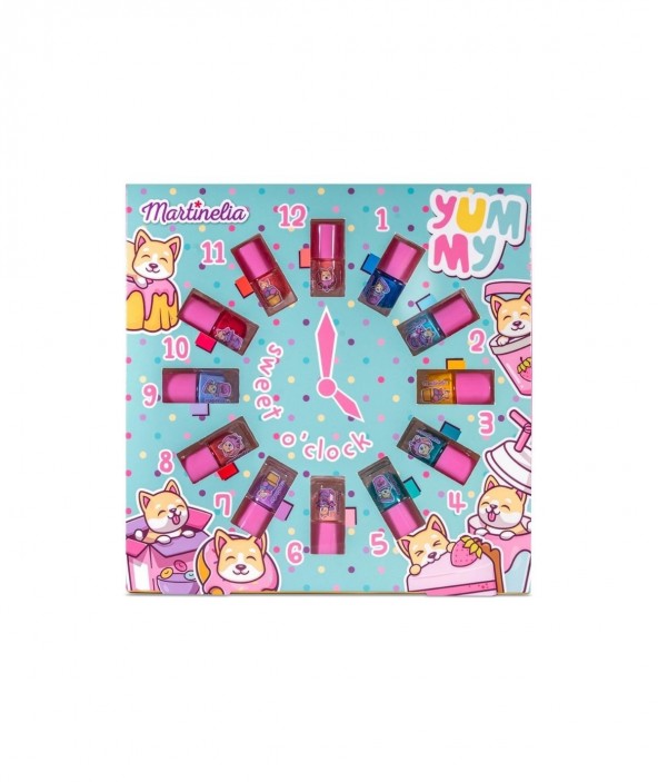 Cofre Yummy Clock Nail