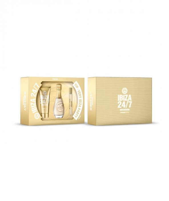 Estuche Ibiza 24/7 Vip 80 ML