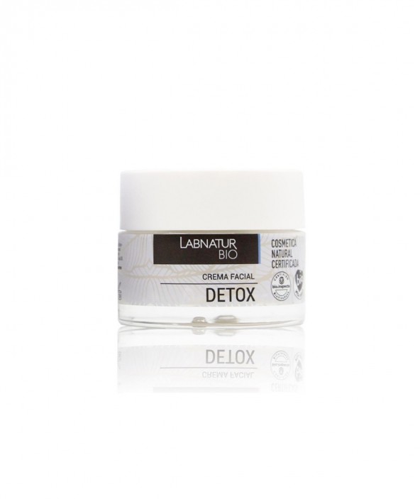 Bio Crema Facial Detox 50 ML