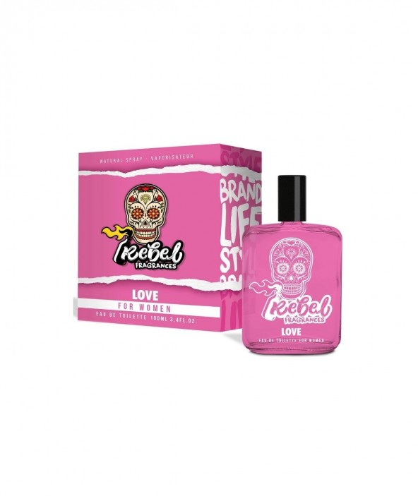 Eau De Toilette Love 100 ML