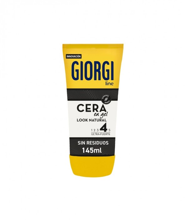 Cera En Gel Look Natural...