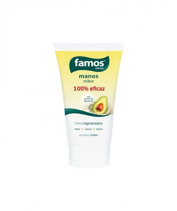 Crema De Manos Tubo 100 ML