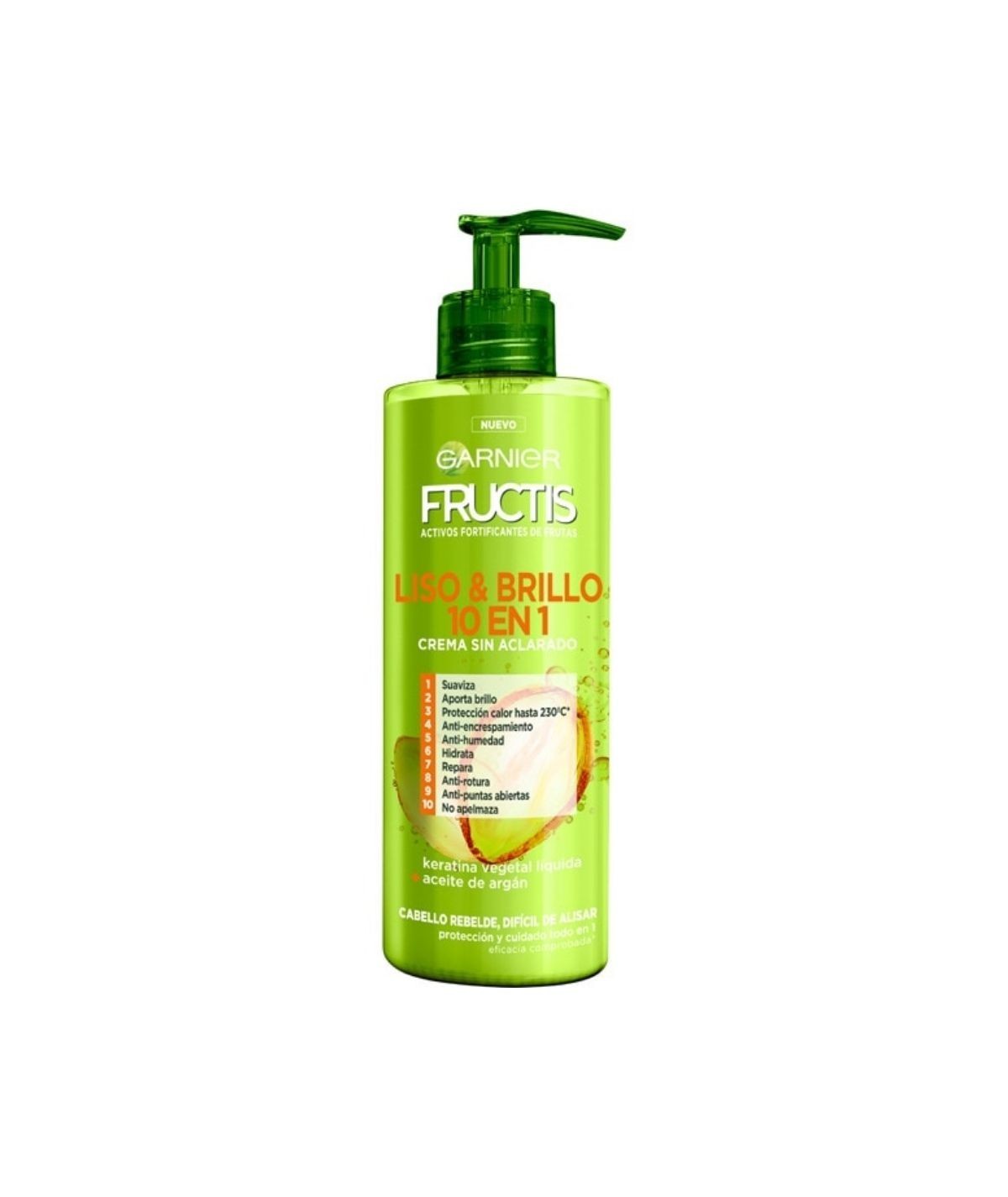 Alisado discount vegetal gliss