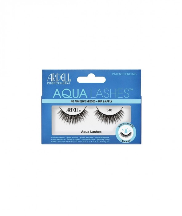 Pestañas Aqua Lash 340