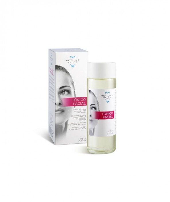 Tónico Facial 200 ML